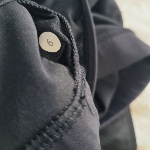 Lululemon Speed Sports Bra (Small/6) - Picture 7 of 7